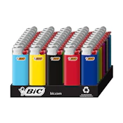 BIC Mini Lighter | Various Colors