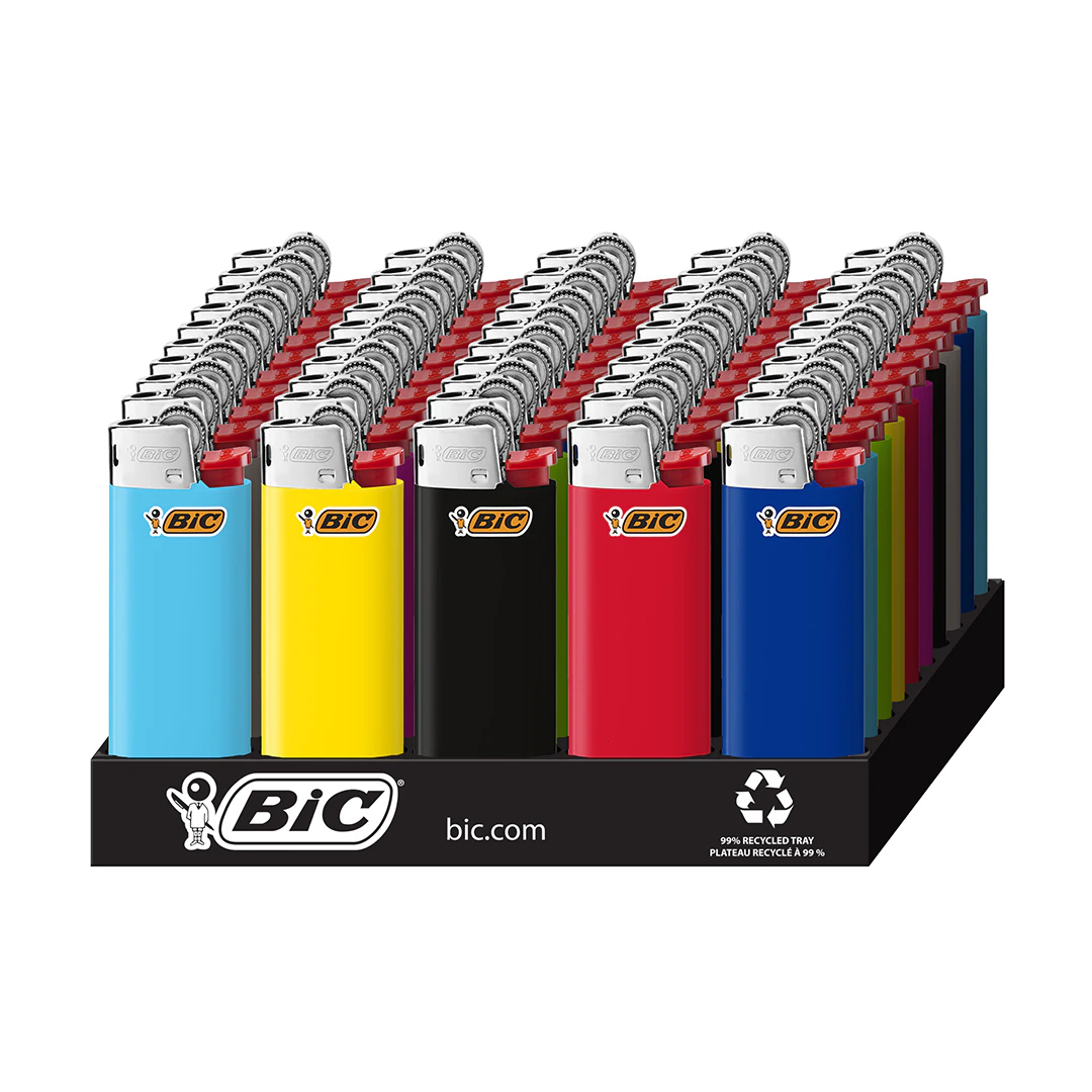 BIC - BIC Mini Lighter | Various Colors Main Image