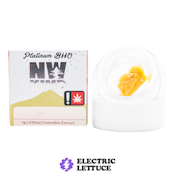 NW Kind Mint Ice Cream Platinum Badder 1g