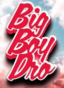 Big Boy Dro Flower 3.5g - Permanent Marker 29%