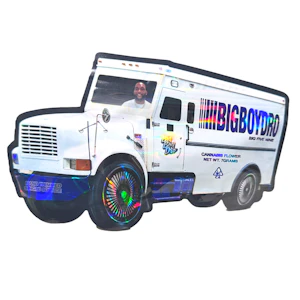 Big Boy Dro - Big Boy Dro Flower 7g- Big Five Nine 24%