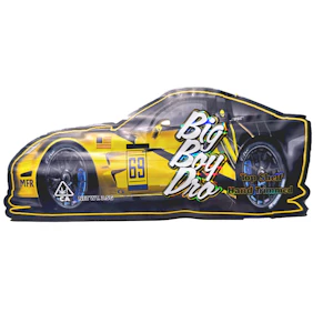 BIG BOY DRO - Big Boy Dro Flower 3.5g-ZR-OG 22%