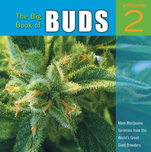 Tree House Accessories - The Big Book of Buds volume 2 Main Image