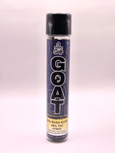 EMPIRE CANNABIS CO. - Empire - Big Bush Kush - Co2 Extract Infused - 44% THC - 2.0g - Pre-Roll