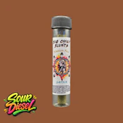 Native Fire 2g Big Chief Blunt- Sativa/Sour Diesel