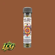 Native Fire 2g Big Chief Blunt- Hybrid/LCG