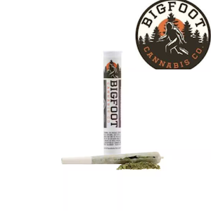 BIGFOOT CANNABIS CO - NF-1 Pre-Roll