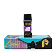 PLUGPLAY - Cartridge - Big League Grape - LIVEST - Live Resin -1G