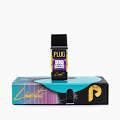 Plug N Play - Livest - Indica - Big League Grape - (1g)
