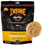 BIG PETES | INSANE CHURRO - 10PK | EDIBLE | 100MG