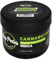 Big Pete's - 1000mg Indica  - Cannabutter