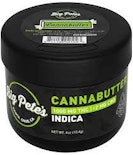 Big Pete's - 1000mg Indica  - Cannabutter