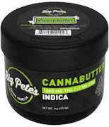 Big Pete's - 2000mg Cannabutter - Indica 