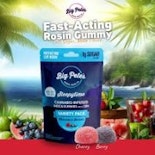 Big Pete's - 10pk 2:1 CBN:THC Gummies - Cherries & Berries