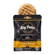 Big Pete's Single Cookie Peanut Butter