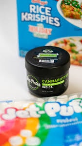 Big Pete's - Big Pete's - 100mg - Holiday Crispy Marshmallow Treat