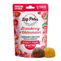 Big Pete's - 10pk Rosin Gummies - Strawberry Watermelon