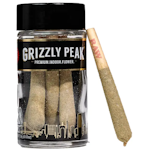  Grizzly Peak Infused 5 pck Citrus Boost