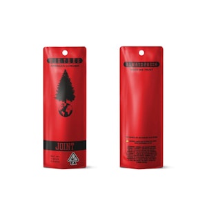 BIG TREE - Big Tree | Shishkaberry | Pre-Roll | [1g] | Indica