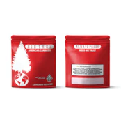 Big Tree - Flower - Red Zushi - 3.5g