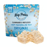 Big Pete's: Original Crispy Marshmallow Treat 100mg