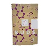 THC Design Buds- Blue Viper 28g (Hybrid)