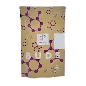 THC DESIGN - THC Design Buds- Blue Viper 28g (Hybrid)