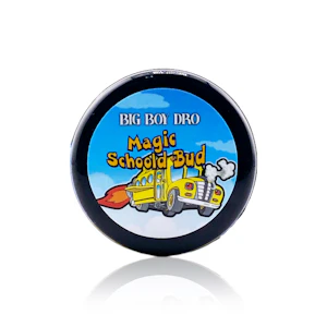 Big Boy Dro - BIG BOY DRO - Concentrate - Magic Schoold Bus - Badder - 1G
