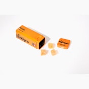 Drops 20pc Orange (THC Bomb) $18