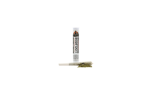 BIGFOOT CANNABIS CO - Bigfoot Cannabis Co. - 1g Pre-Roll - Government Oasis