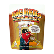 Big Red's - 3.5g Flower (Dosi Rainbow-Indica-Hybrid)