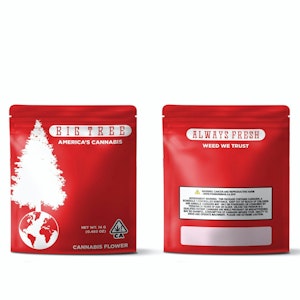 Big Tree - Big Tree - 14g Flower (LA Confidential-Indica)