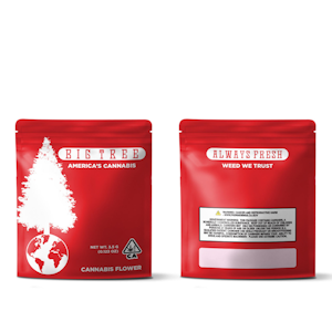 Big Tree - Big Tree - 3.5g Flower (Pink Passion Fruit-Sativa)