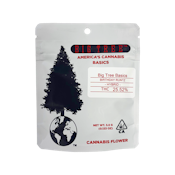 Big Tree Basics - 3.5g Flower (Sour OG - Sativa)