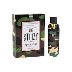 STIIIZY - Stiiizy - Starter Kit - Biiig Battery - Camo