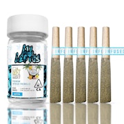 Lil Leftys - Premium Infused Mini Blunts - Maui Wowie - 6.5g