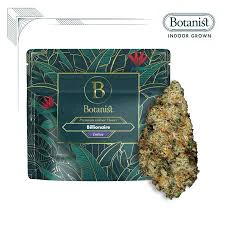 The Botanist - BILLIONAIRE FLOWER - THE BOTANIST - 14g Main Image