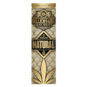 Billionaire Hemp Wraps - Hemp Wraps