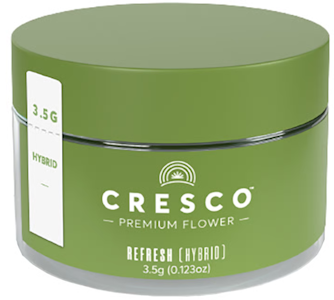 CRESCO - Rose Gold Runtz Flower - 3.5g