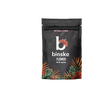 BINSKE - Binske | Jungle Pie | 14G