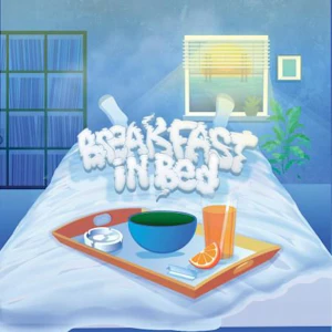 CommCan - Breakfast In Bed PreRoll - 1g - CMC