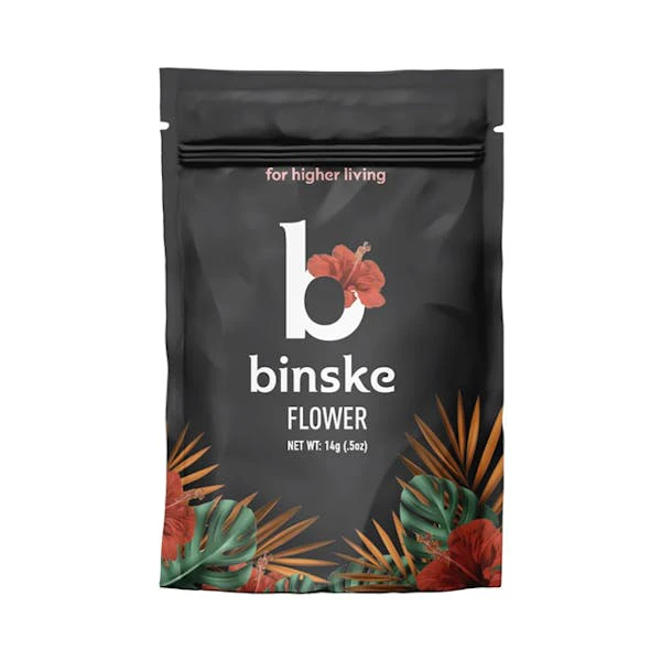 binske - Tangerine Twist 14g Flower Main Image