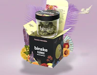 Jungle Pie -Hybrid- 29.45% THC | 3.5g (Flower) | Binske       -j01