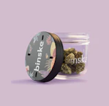 Simple Syrup -Indica- 26.91% THC | 3.5g (Flower) | Binske     -j03