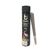 Binske | Chrome Berry | 1G Preroll