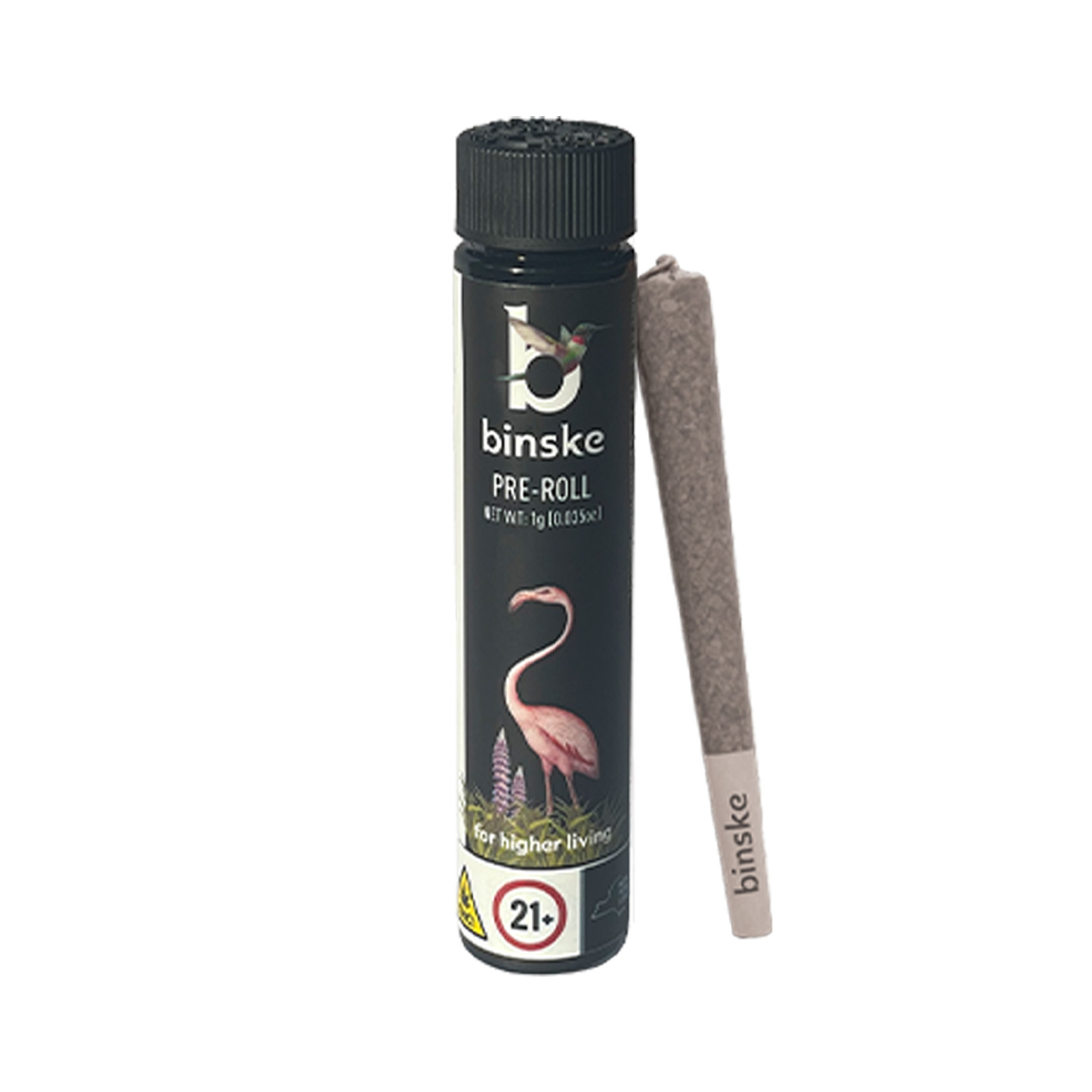 Double Baked Cake | Preroll | 1g x 1pk