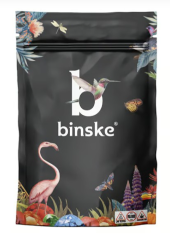 Binske - Zen Crusher -Hybrid- 14g (Flower) | Binske      -o12