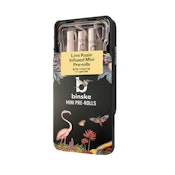 Binske | Sour Cakes | 7pk (3.5G) Live Resin Infused