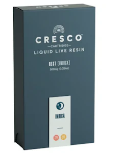 CRESCO - Bio Jesus Live Resin Cartridge - 1g