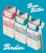 Birdies - Ultra Infused - 3pks - Preroll - (S) 2.5g